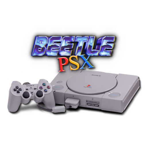 Sony - PlayStation (Beetle PSX) icon