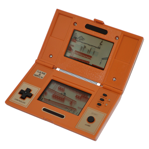 Handheld Electronic (GW) icon