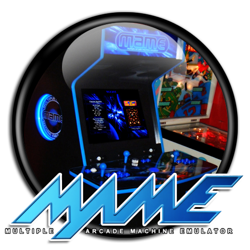 Arcade (MAME 2003) icon