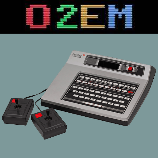 Magnavox - Odyssey2 / Philips Videopac+ (O2EM) icon