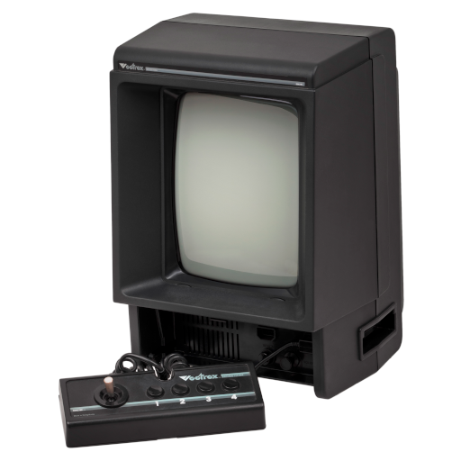 GCE - Vectrex (vecx) icon