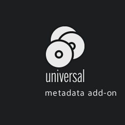 Universal Album Scraper icon