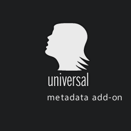 Universal Artist Scraper icon