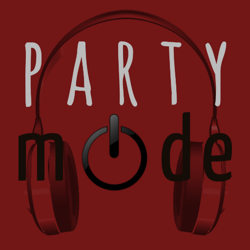 Partymode autostart icon