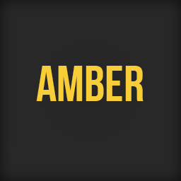 Amber icon