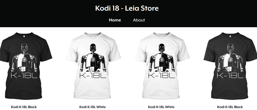 Kodistore